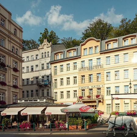 Hotel Malta Karlovy Vary Exterior photo