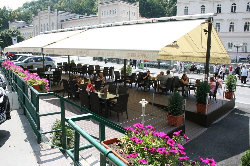 Hotel Malta Karlovy Vary Exterior photo
